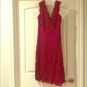 Tadashi Shoji cocktail dress
